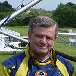 Portrait of Brian Milton