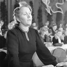 Portrait of Katharina Kern