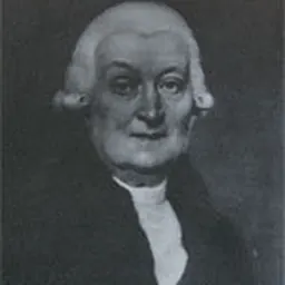 Portrait of Carl Conrad Gustav Knuth