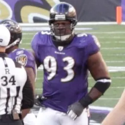Portrait of Cory Redding