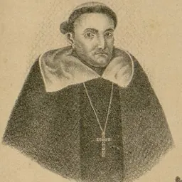 Portrait of Bartolomé de Ledesma