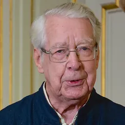 Portrait of Göran Malmqvist