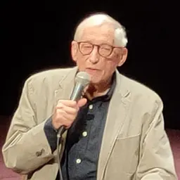 Portrait of Serge Korber