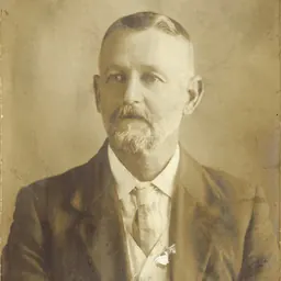 Portrait of Stanley Cole