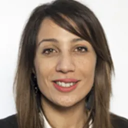 Portrait of Elisa Scutellà