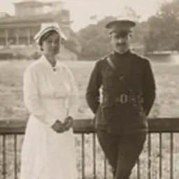 Portrait of Harriet L. Leete