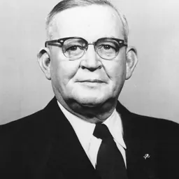 Portrait of Robert Humphreys