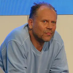 Portrait of Stefan Lindberg