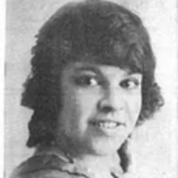 Portrait of Josie Pujol