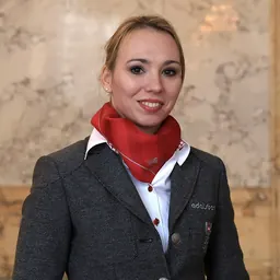 Portrait of Kerstin Frank