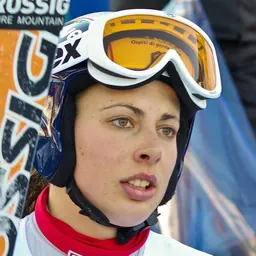 Portrait of Lucia Mazzotti