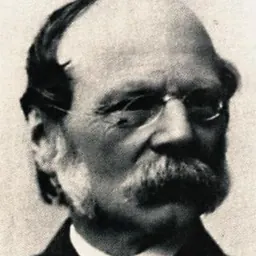 Portrait of Johan Sørensen