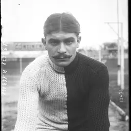 Portrait of Jules Deloffre