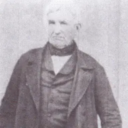 Portrait of Miles Ashworth