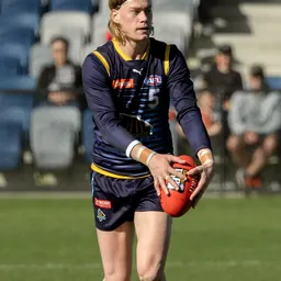 Portrait of Harley Reid