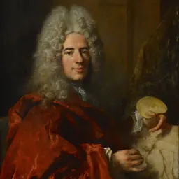 Portrait of Jacques-Antoine Arlaud