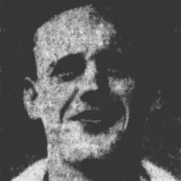 Portrait of Bryan Cosgrave