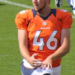 Portrait of Aaron Brewer