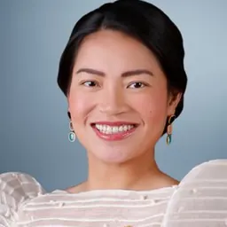 Portrait of Aminah Dimaporo