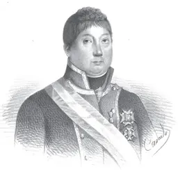 Portrait of Diego de Cañas y Portocarrero, Duke del Parque