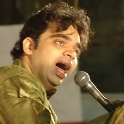 Portrait of Rahul Deshpande