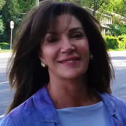 Portrait of Hilary Labow
