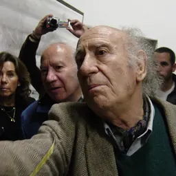 Portrait of José Balmes