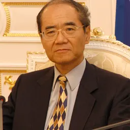 Portrait of Kōichirō Matsuura