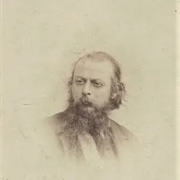 Portrait of Thomas Charles Leeson Rowbotham