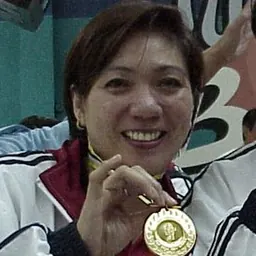 Portrait of Arianne Cerdeña