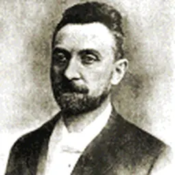 Portrait of Pryce Pryce-Jones