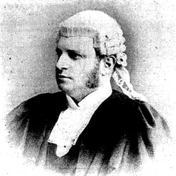 Portrait of James William Norton-Kyshe