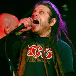 Portrait of Keith Morris