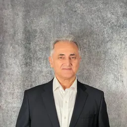 Portrait of Geldy Kyarizov