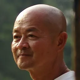 Portrait of Fa Poonvoralak