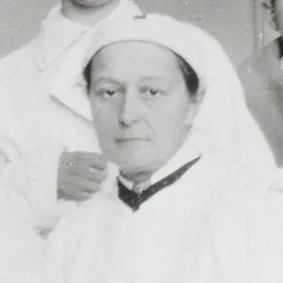 Portrait of Vera Gedroits