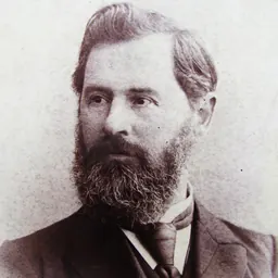 Portrait of Pavel Axelrod