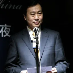 Portrait of Xia Deren