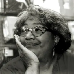 Portrait of Shirlee Smith