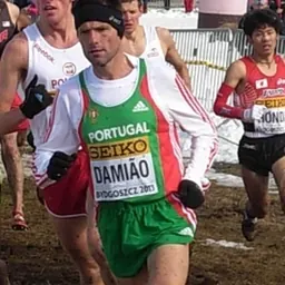 Portrait of Manuel Damião