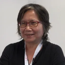 Portrait of Kanchana Kanchanasut