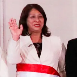 Portrait of Grecia Rojas Ortiz