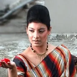 Portrait of Sadia Islam Mou