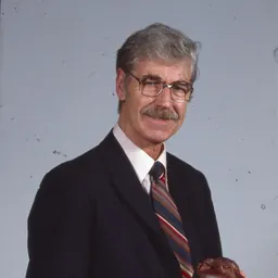 Portrait of Guillermo Kuschel