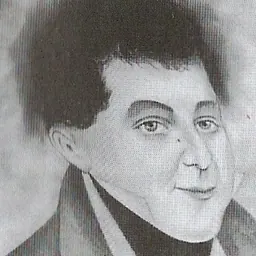 Portrait of Francisco Amoros