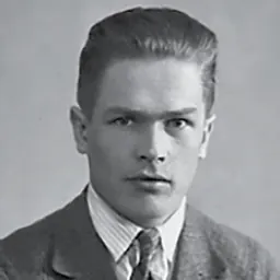 Portrait of Juhani Konkka