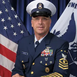 Portrait of Michael P. Leavitt
