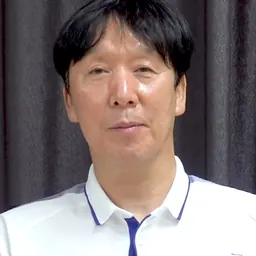Portrait of Shin Young-chul