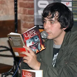 Portrait of Artem Chekh