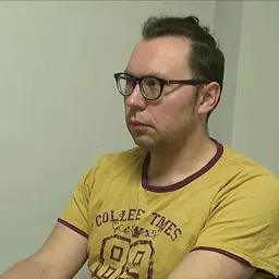 Portrait of Rafał Woś